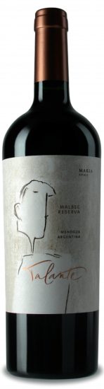 Talante Malbec Reserva